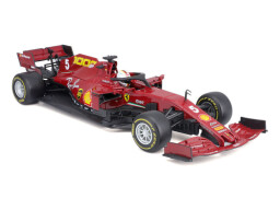 Bburago Ferrari SF1000 1:18 (2020) #5 Sebastian Vettel 